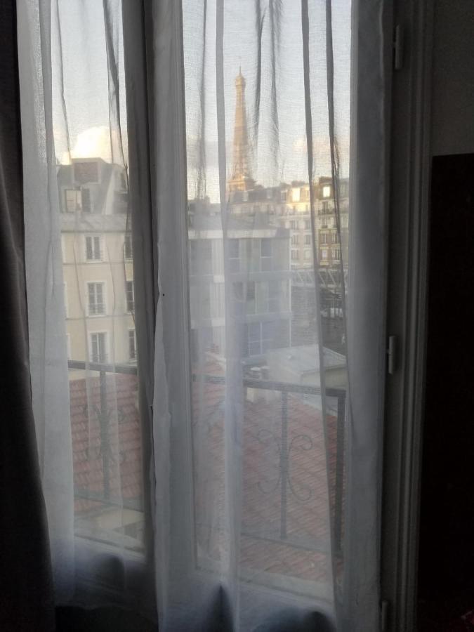 Hotel Dupleixadiama Paris Exterior photo